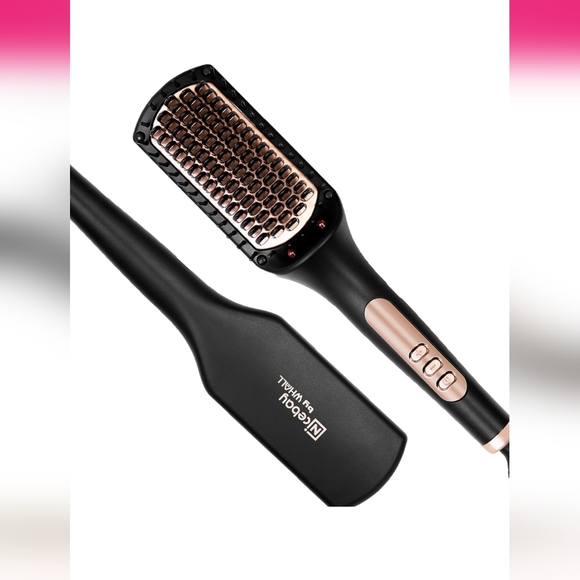 🆕️NIB* NEGATIVE ION STRAIGHTNER BY WHALL - Picture 1 of 6